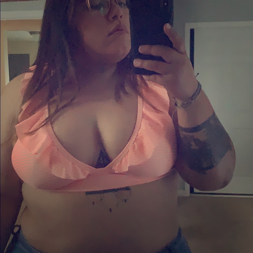 Aerie swim top